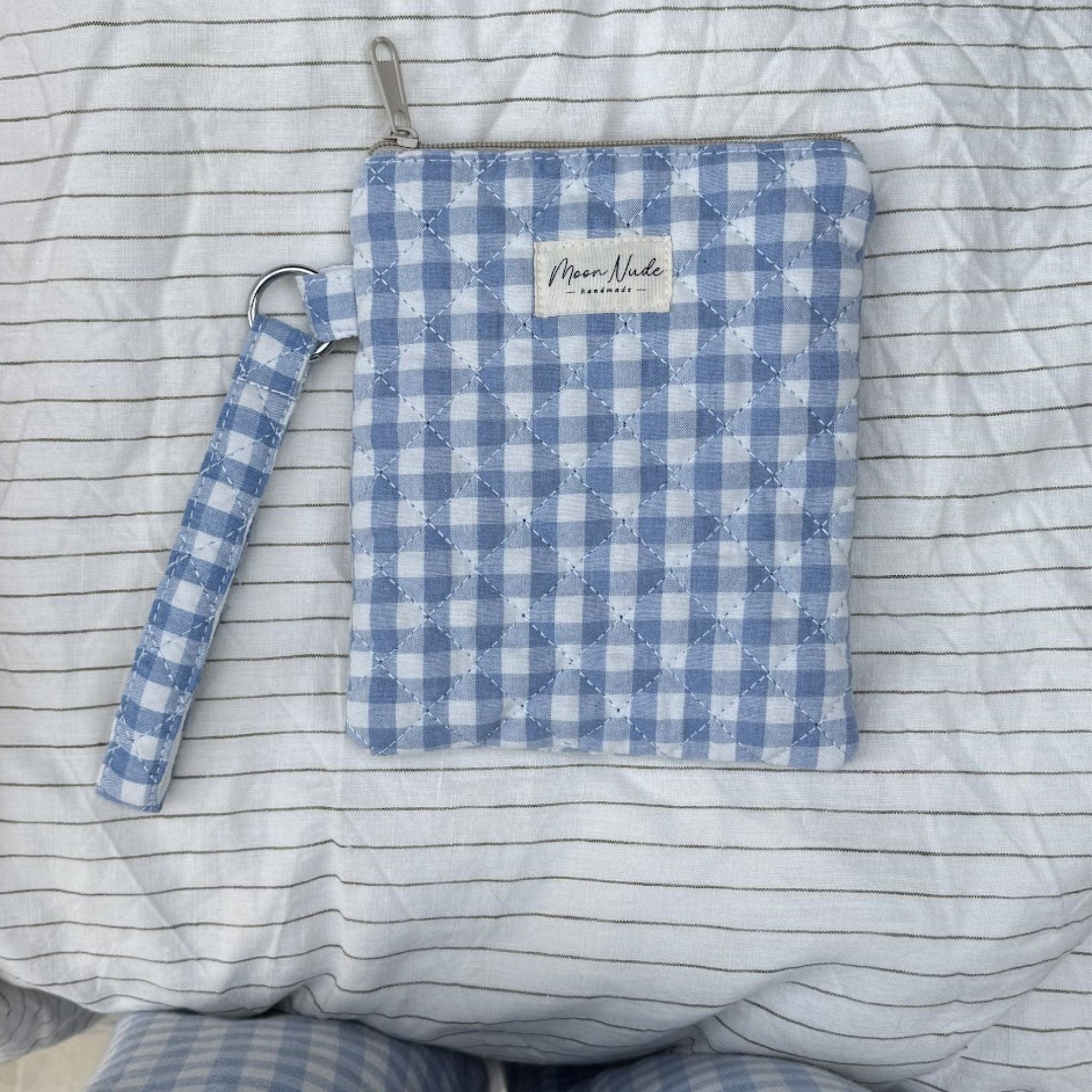 Moon Nude Azure eReader Pouch