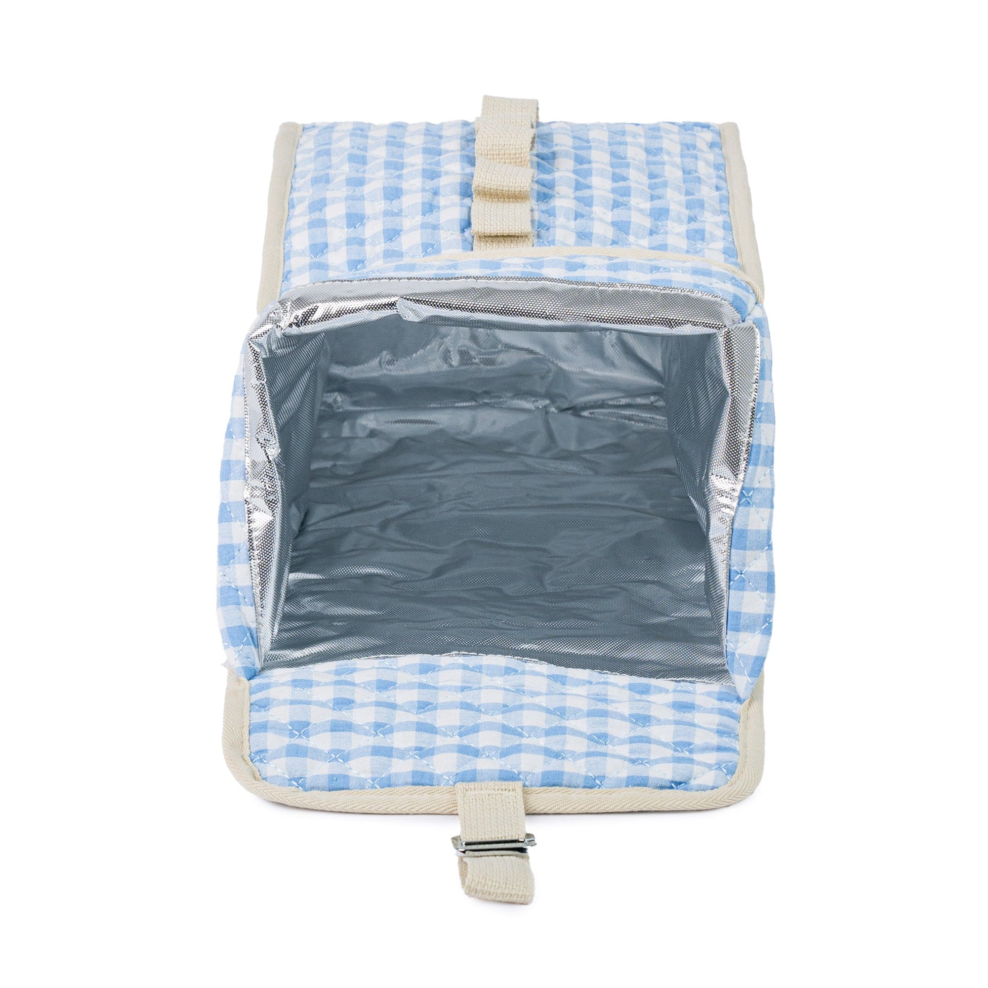 Moon Nude Azure Lunch Bag
