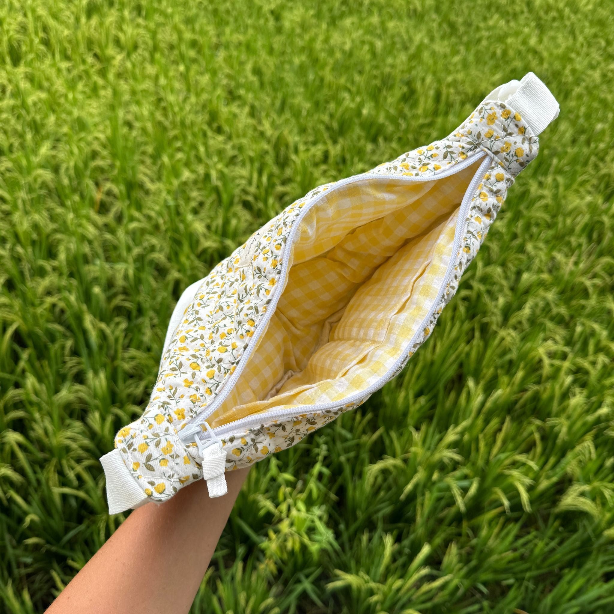 Moon Nude Buttercup Mini Shoulder Bag