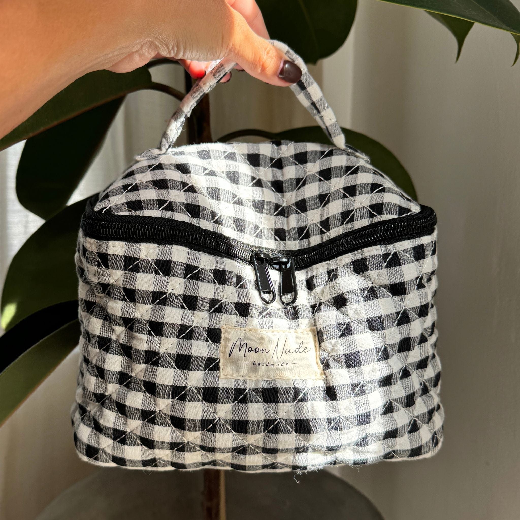 Moon Nude Classic Vanity Bag