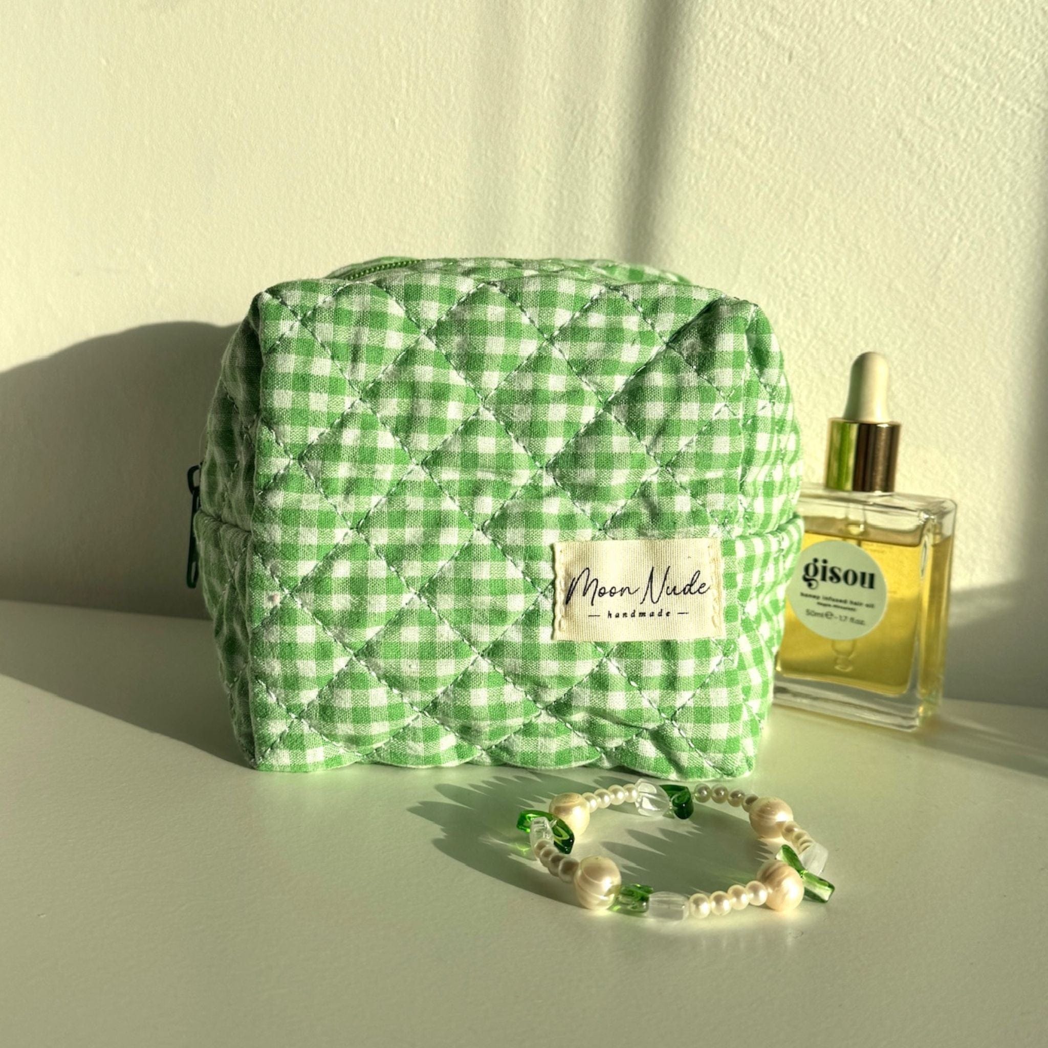 Moon Nude Flora Mini Makeup Bag