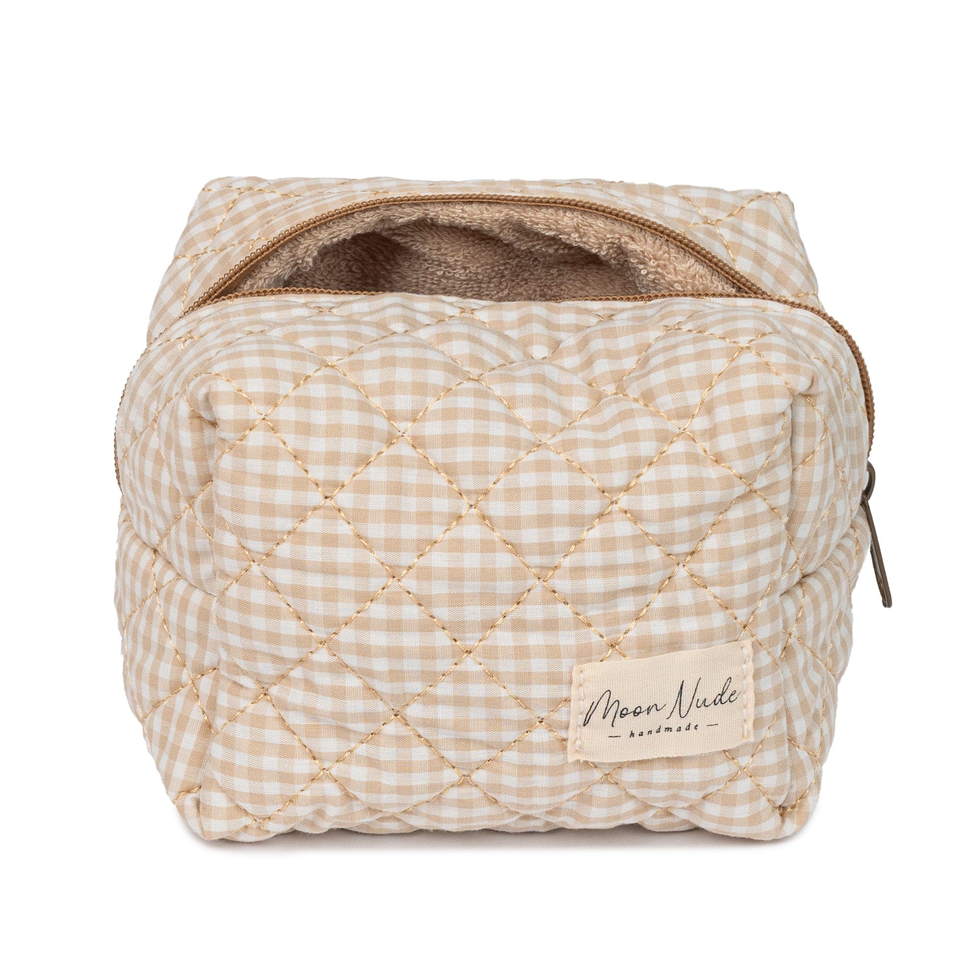 Moon Nude Nude Mini Makeup Bag