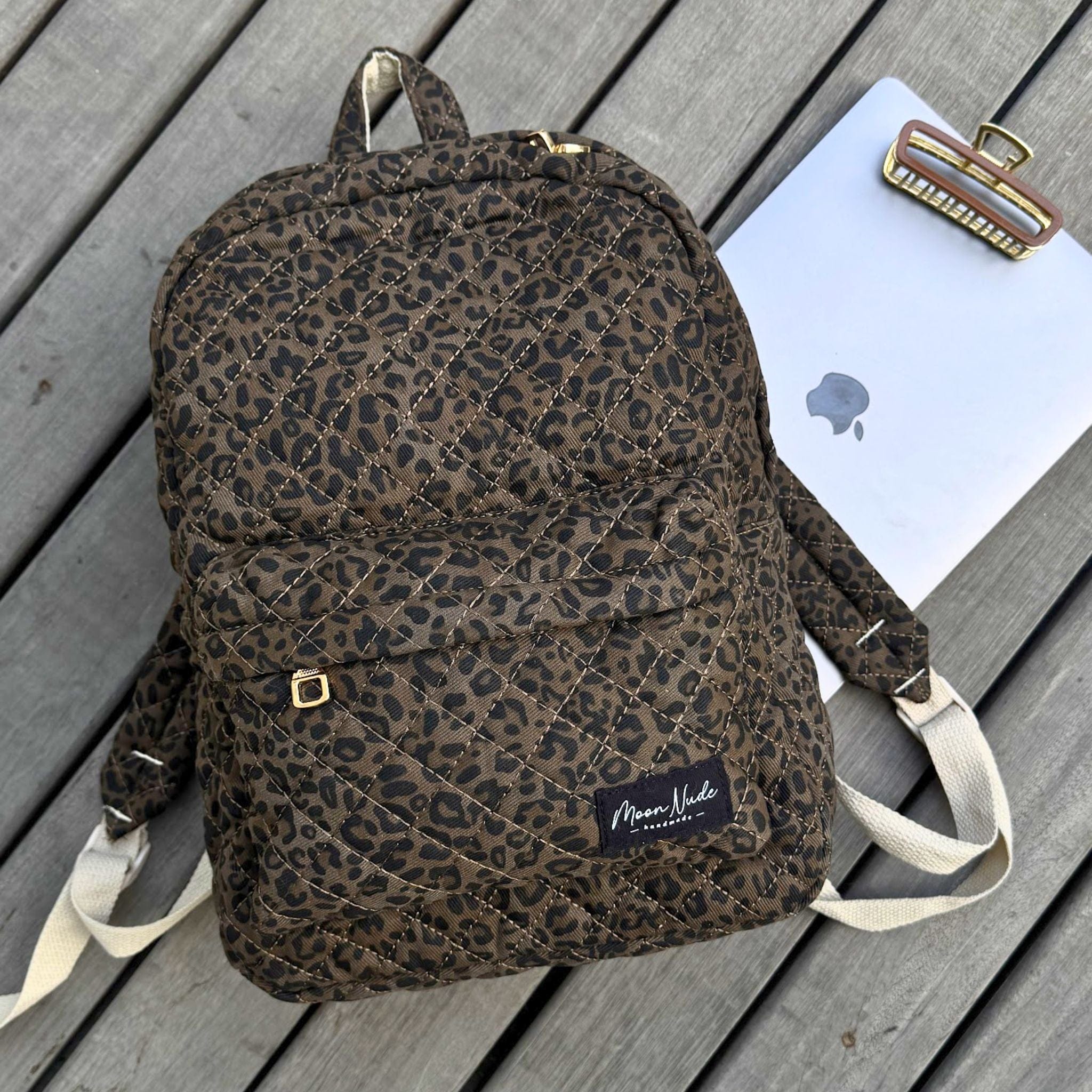 Moon Nude Savanna Backpack