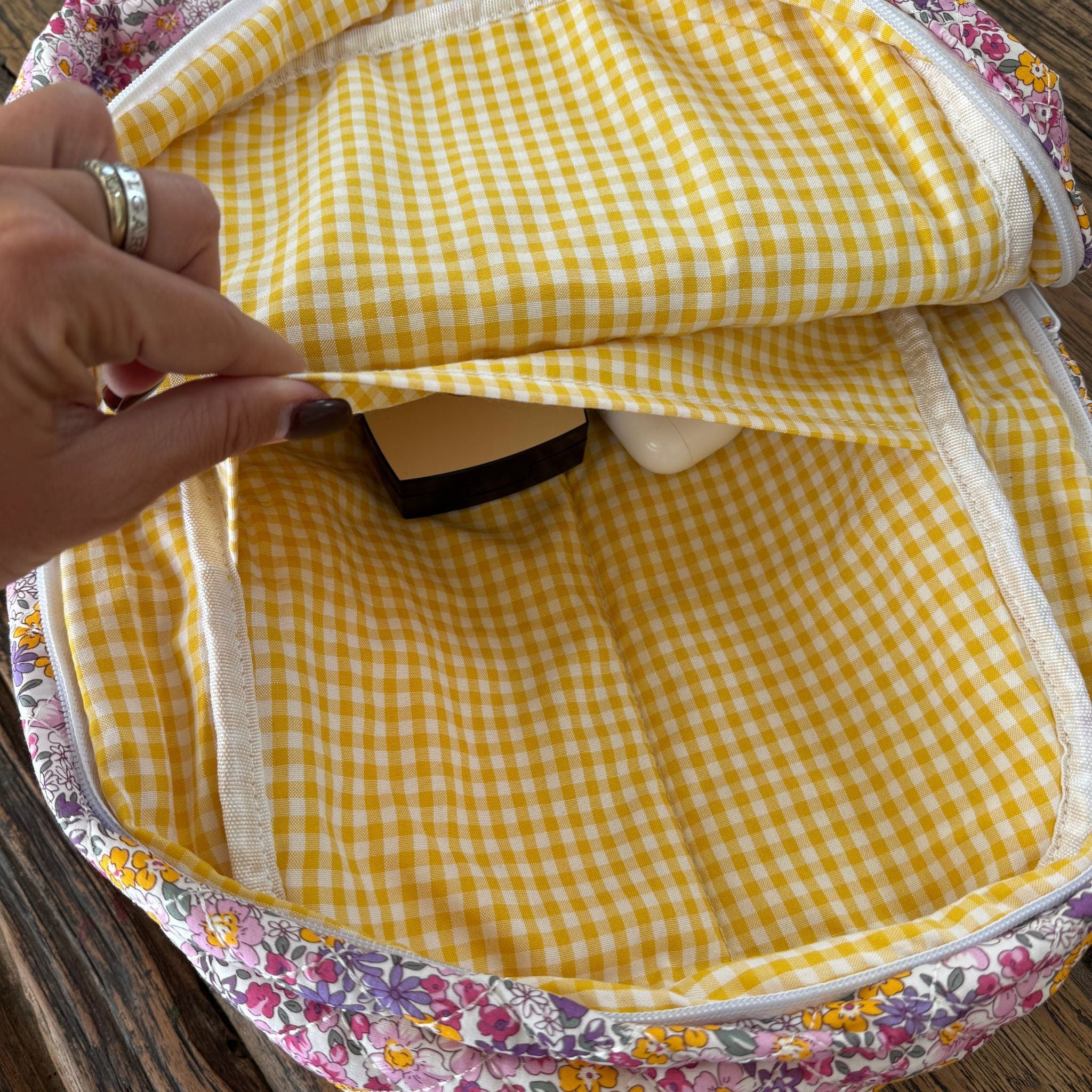 Moon Nude Summer Backpack