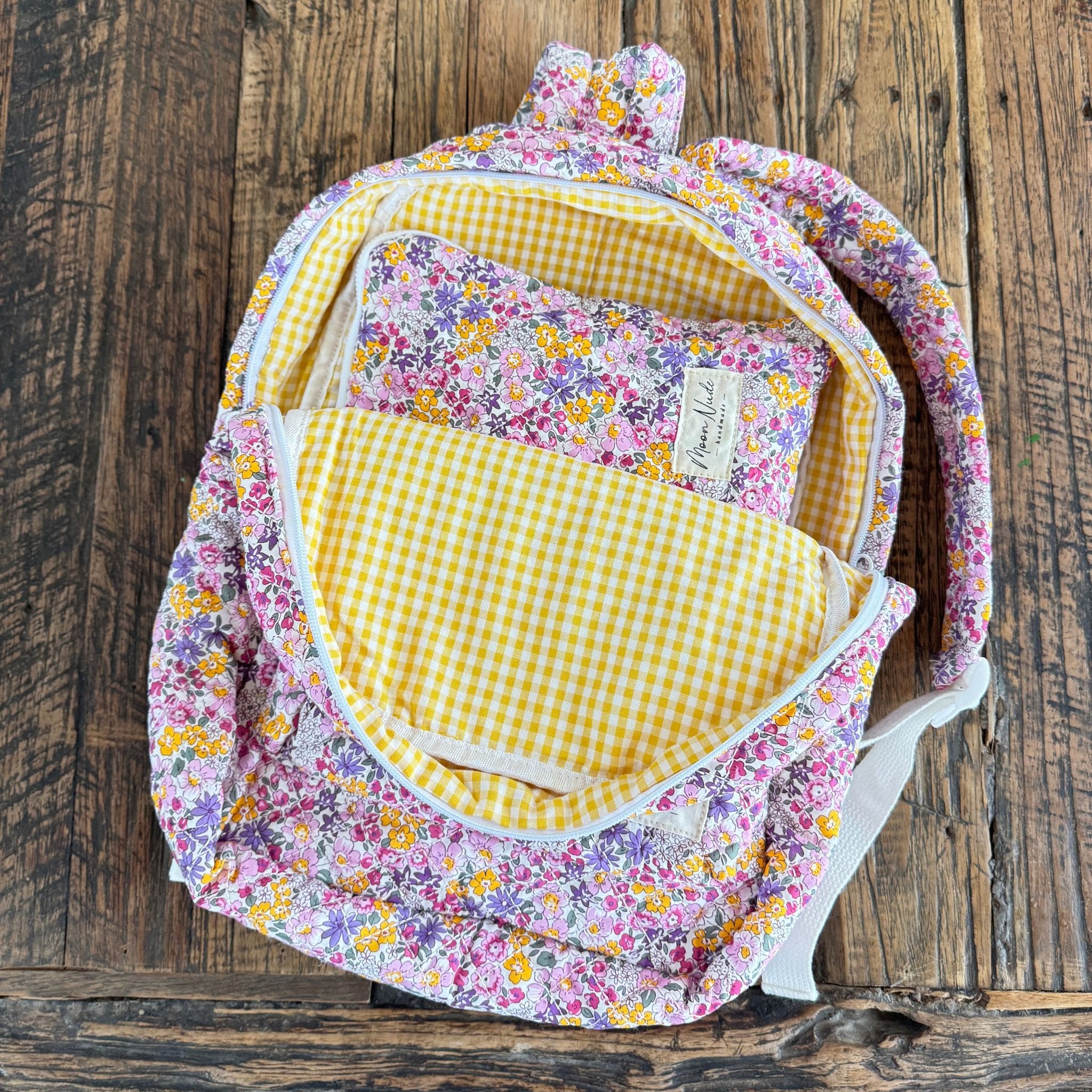 Moon Nude Summer Laptop Sleeve