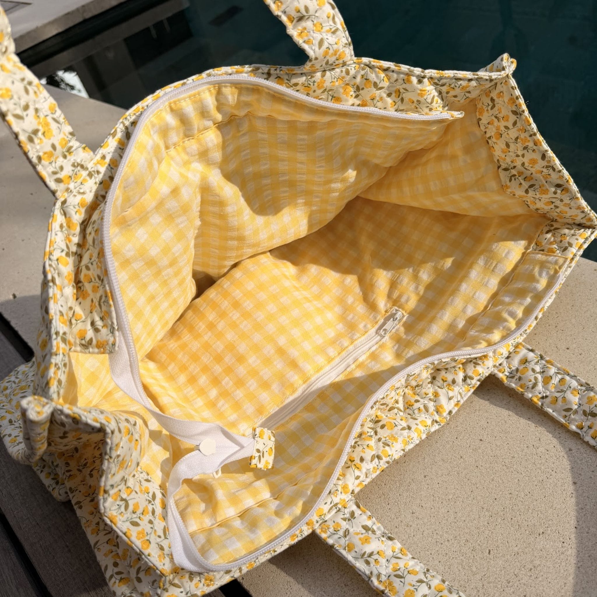 Moon Nude Buttercup Large Shopper