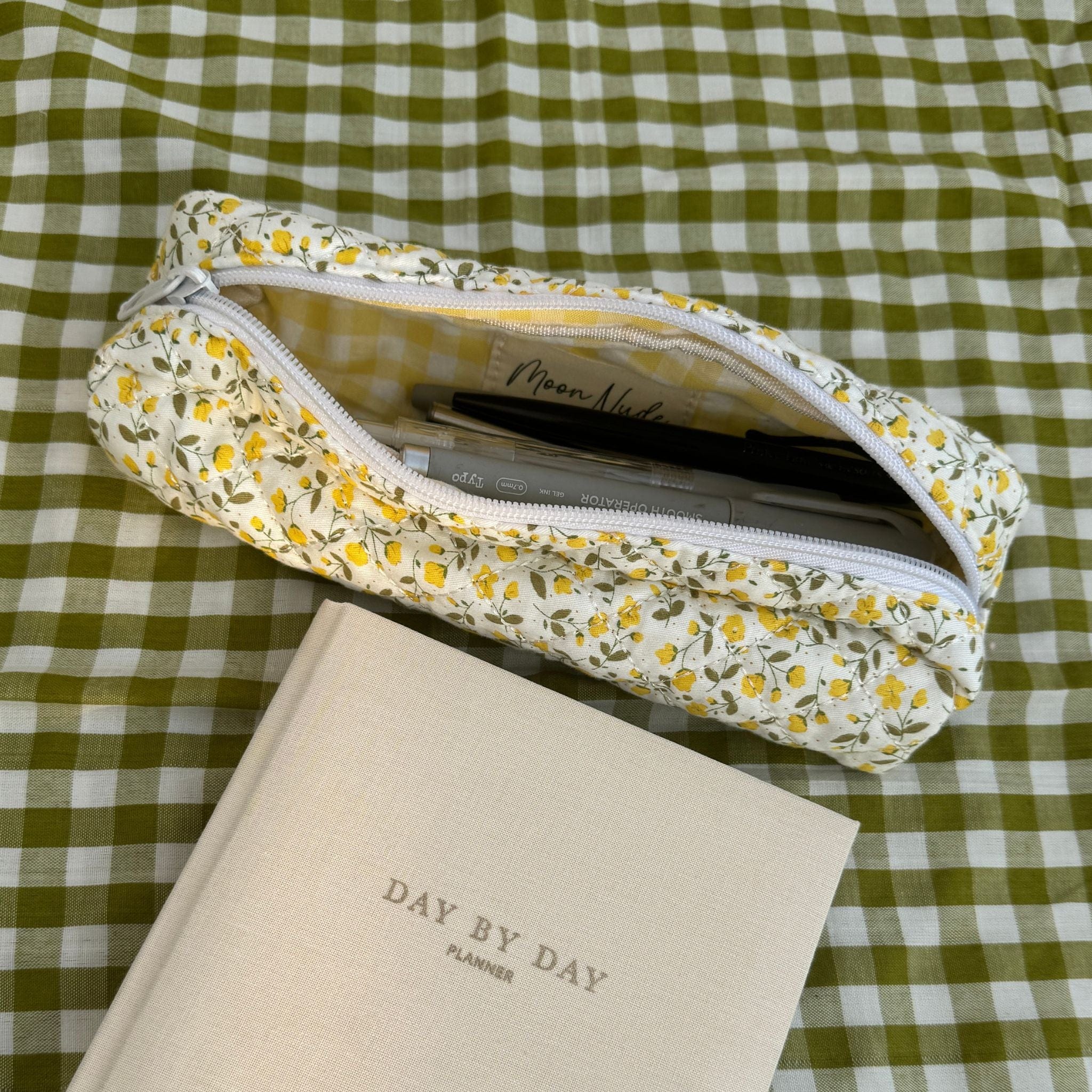 Moon Nude Buttercup Pencil Case