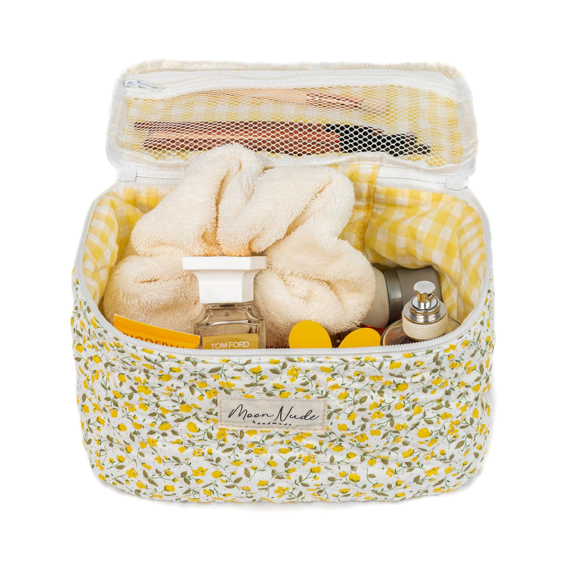 Moon Nude Buttercup Vanity Bag