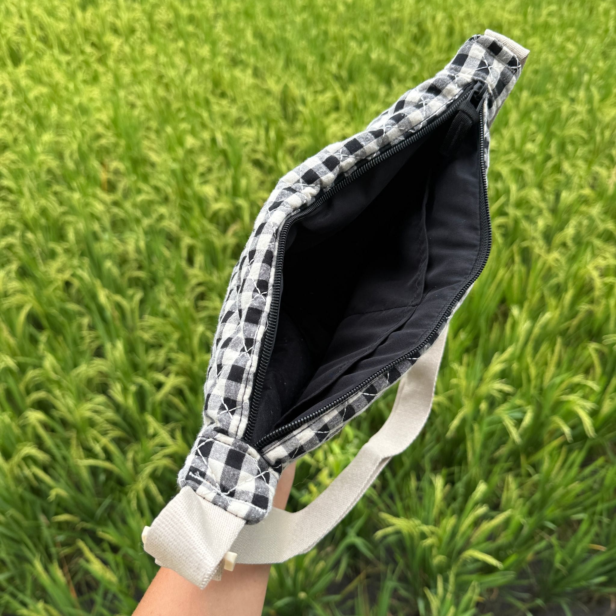 Moon Nude Classic Mini Shoulder Bag