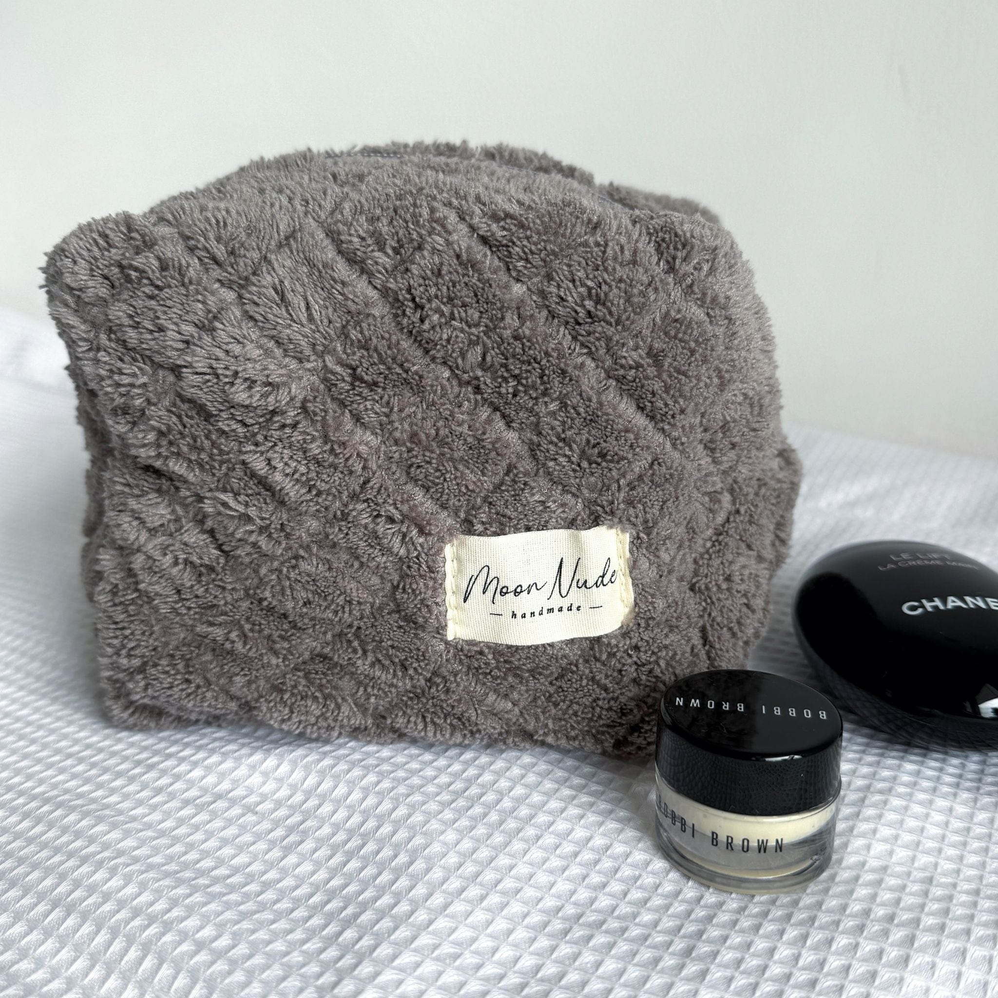 Moon Nude Cloud Mini Makeup Bag