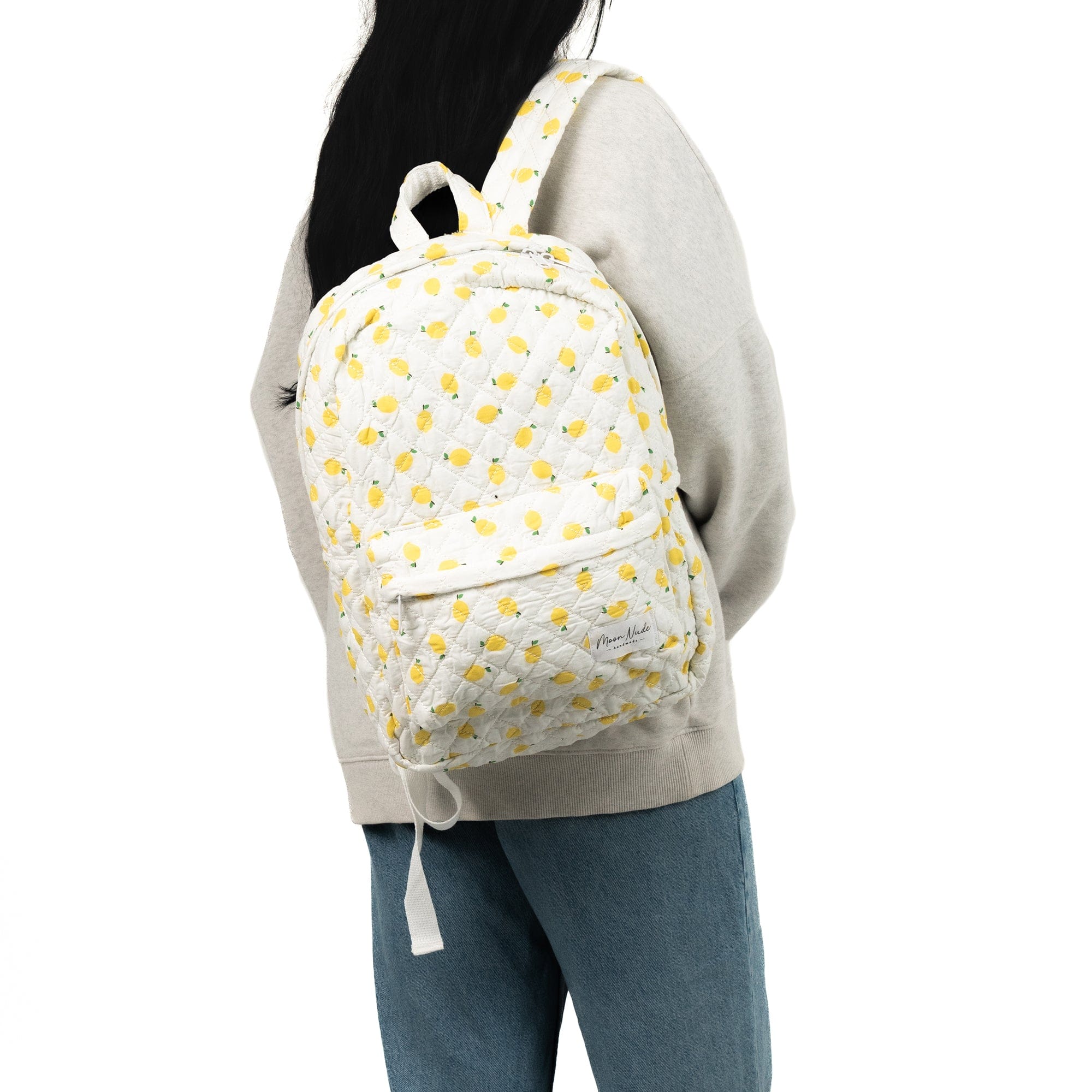 Moon Nude Lemonade Backpack
