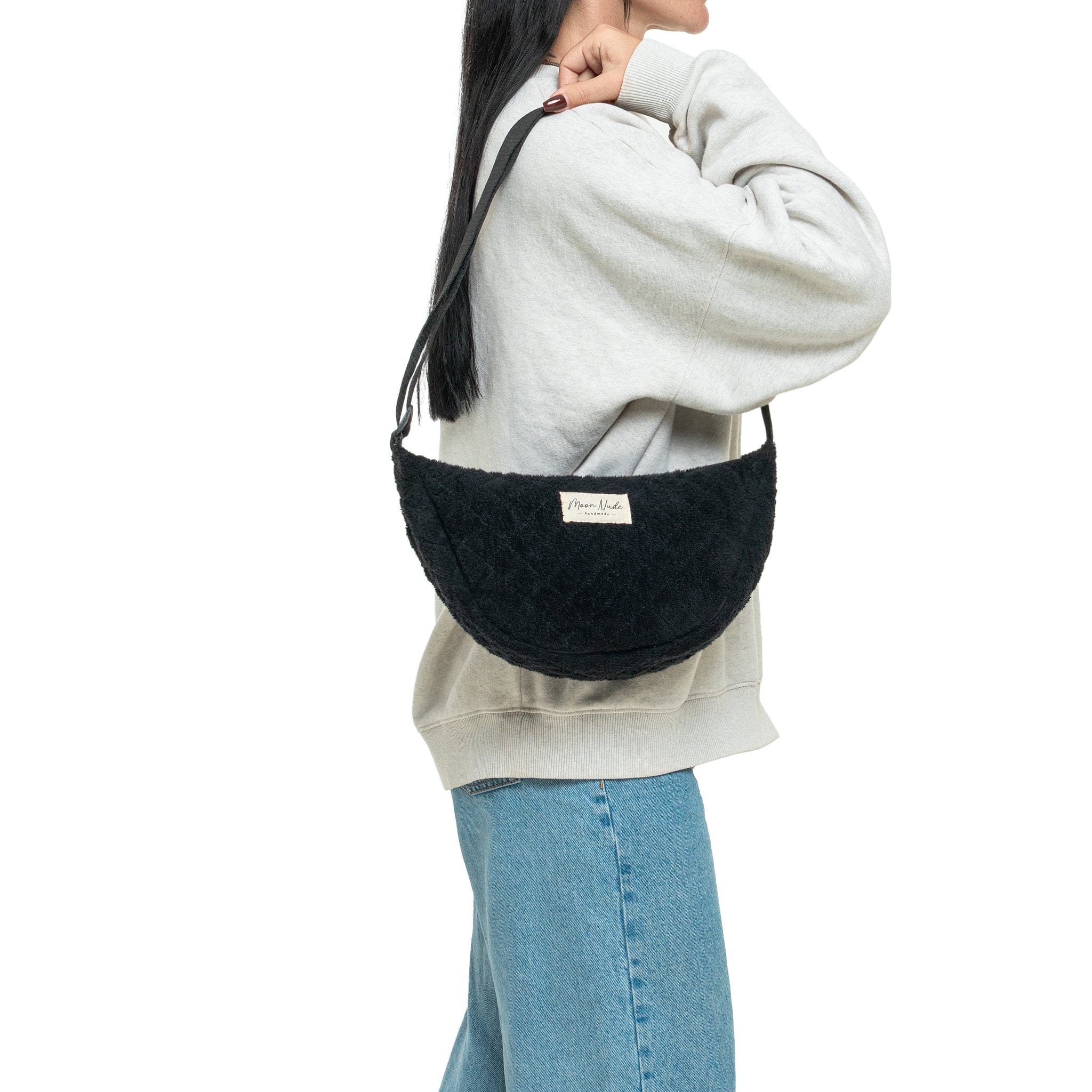 Moon Nude Space Mini Shoulder Bag